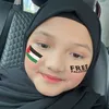 Arsy Hermansyah Doa Bersama Untuk Palestina