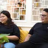 Anak-Anak Mendiang Taufik Savalas