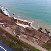 foto unik, foto aneh, kejadian unik, kecelakaan pesawat, pegasus airlines, kecelakaan pegasus airlin