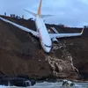 foto unik, foto aneh, kejadian unik, kecelakaan pesawat, pegasus airlines, kecelakaan pegasus airlin