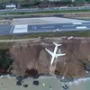 foto unik, foto aneh, kejadian unik, kecelakaan pesawat, pegasus airlines, kecelakaan pegasus airlin