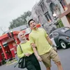Nycta Gina rayakan anniversary pernikahan ke-10