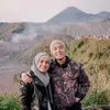 Nycta Gina rayakan anniversary pernikahan ke-10