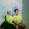 Nycta Gina rayakan anniversary pernikahan ke-10