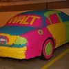 foto unik, foto aneh, mobil unik, mobil aneh