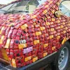 foto unik, foto aneh, mobil unik, mobil aneh