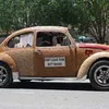 foto unik, foto aneh, mobil unik, mobil aneh