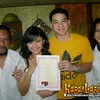 Nana Mirdad dan Andrew White