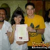 Nana Mirdad dan Andrew White