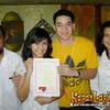 Nana Mirdad dan Andrew White