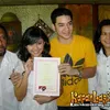 Nana Mirdad dan Andrew White