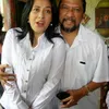 Nana Mirdad dan Andrew White