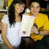 Nana Mirdad dan Andrew White