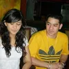 Nana Mirdad dan Andrew White