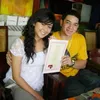 Nana Mirdad dan Andrew White