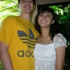 Nana Mirdad dan Andrew White