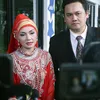 Nia Daniati dan Farhat Abbas