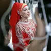 Nia Daniati dan Farhat Abbas