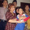 NIA DANIATY - FARHAT ABBAS