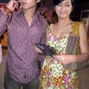 Nicky Tirta dan Bunga Zaenal