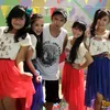 Nicky Tirta dan Girlband Gerly