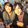 Nindy, Qibil The Changcuters