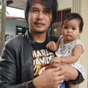 Ernest Cokelat / Nirina Zubir