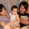 Ernest Cokelat / Nirina Zubir
