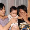 Ernest Cokelat / Nirina Zubir