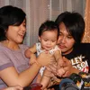Ernest Cokelat / Nirina Zubir