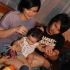 Ernest Cokelat / Nirina Zubir