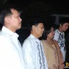 Nirina Zubir, Ernest Cokelat