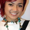 Nirina Zubir di Premier HEART