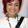 Nirina Zubir di Premier HEART