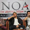 Konser NOAH