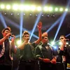 Lenka, X Factor Indonesia, Nu Dimension, Novita Dewi
