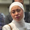 Lesti Kejora di Polda Metro Jaya