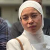 Lesti Kejora di Polda Metro Jaya