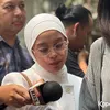Lesti Kejora di Polda Metro Jaya