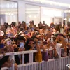 Oh Sehun EXO Fan Meeting di Indonesia
