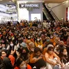 Oh Sehun EXO Fan Meeting di Indonesia