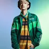 Aktor Thailand Jadi Ojol