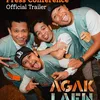 Press Conferensi Official Trailer Agak Laen: Menyala Pantiku