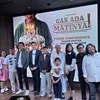 Konferensi Pers GAK ADA MATINYA