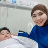 Sulaiman anak Oki disunat