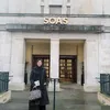 Oki Setiana Dewi di SOAS