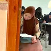 Oki Setiana Dewi ujian