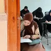 Oki Setiana Dewi kuliah di Cairo