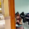 Oki Setiana Dewi berdoa