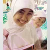 foto masa kecil Oki Setiana Dewi